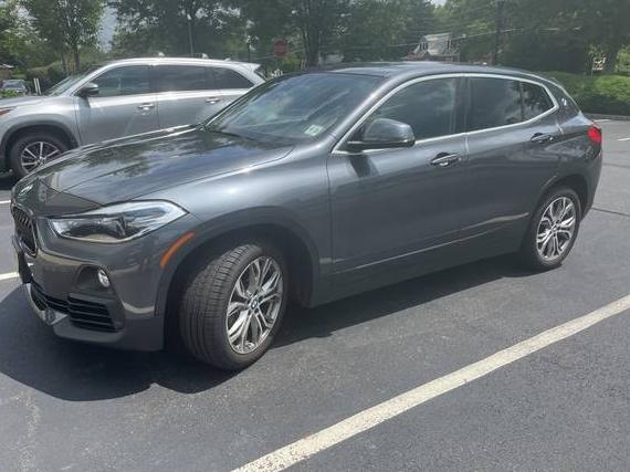 BMW X2 2020 WBXYJ1C06L5R17116 image