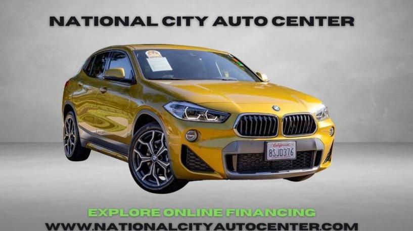 BMW X2 2020 WBXYH9C09L5R21154 image