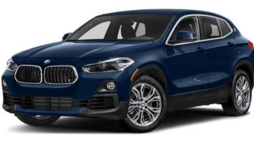 BMW X2 2020 WBXYH9C09L5P24291 image