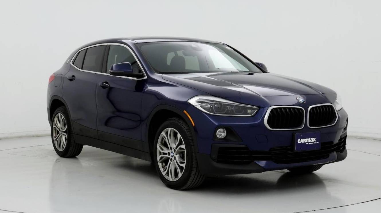 BMW X2 2020 WBXYJ1C06L5P74586 image