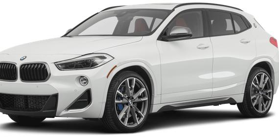 BMW X2 2020 WBXYN1C0XL5R15499 image