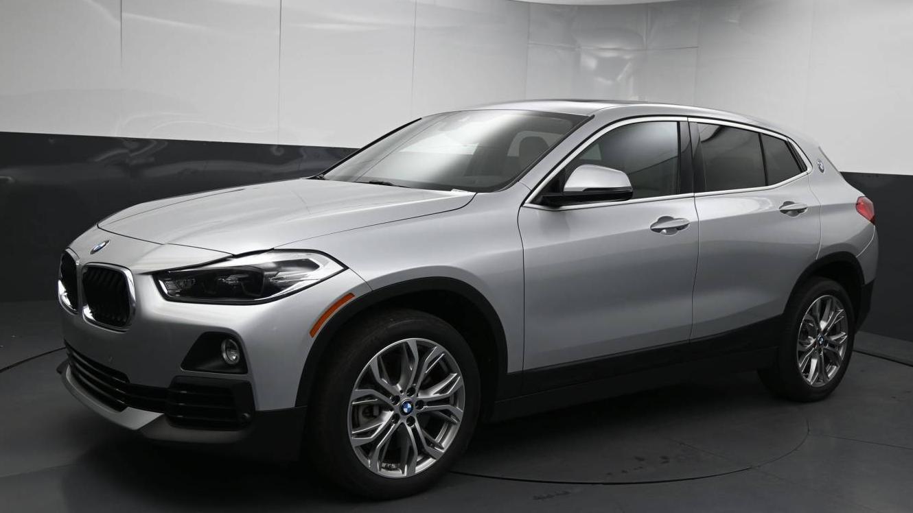 BMW X2 2020 WBXYJ1C00L5P33855 image