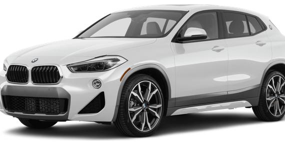 BMW X2 2020 WBXYH9C04L5P62835 image