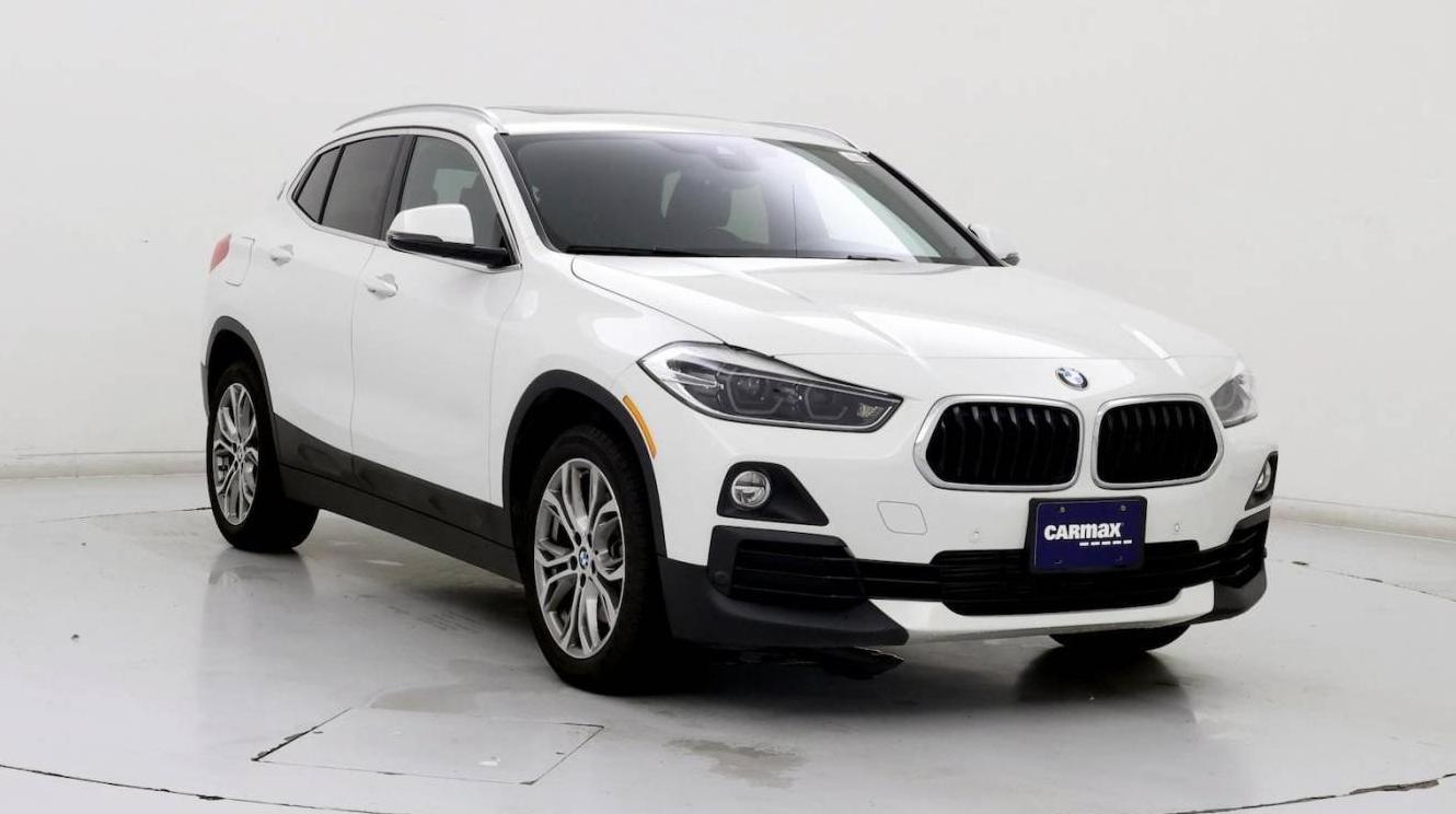 BMW X2 2020 WBXYJ1C01L5N92326 image