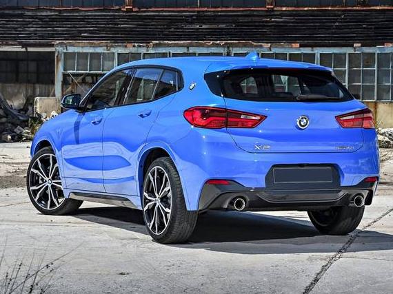 BMW X2 2020 WBXYH9C00L5R01911 image