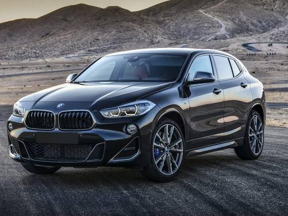 BMW X2 2020 WBXYN1C01L5R75459 image