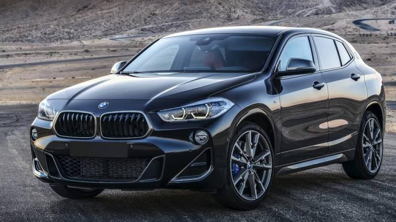 BMW X2 2020 WBXYN1C05L5P72171 image