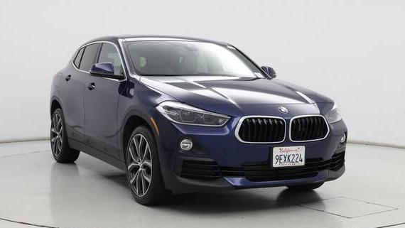 BMW X2 2020 WBXYH9C06L5P47463 image
