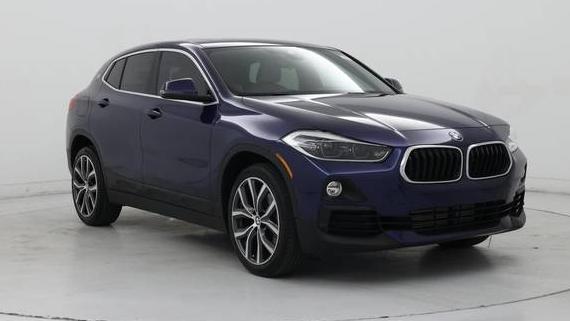 BMW X2 2020 WBXYH9C05L5R72280 image