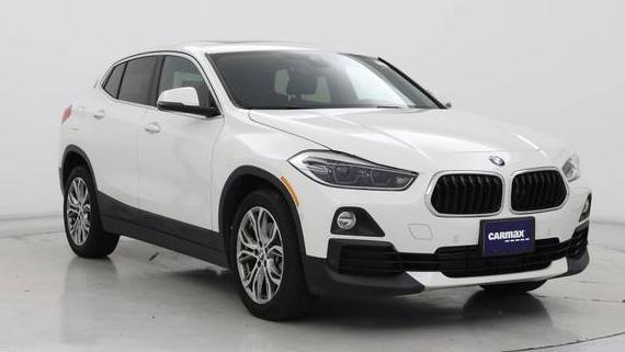 BMW X2 2020 WBXYH9C06L5P67910 image