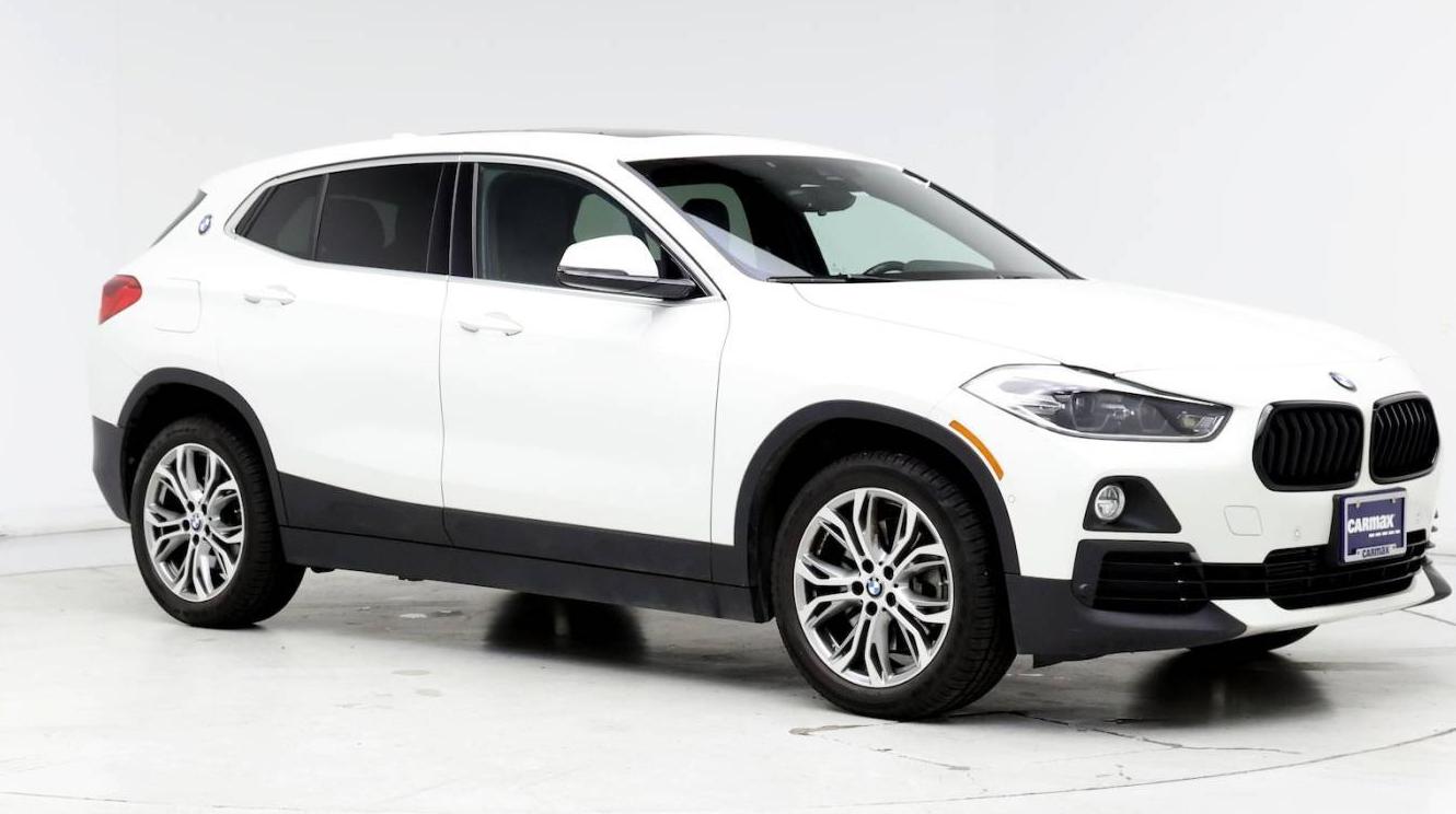 BMW X2 2020 WBXYH9C03L5P56914 image