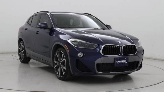 BMW X2 2020 WBXYH9C05L5P53481 image