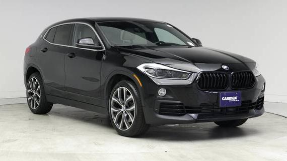 BMW X2 2020 WBXYJ1C03L5R53412 image