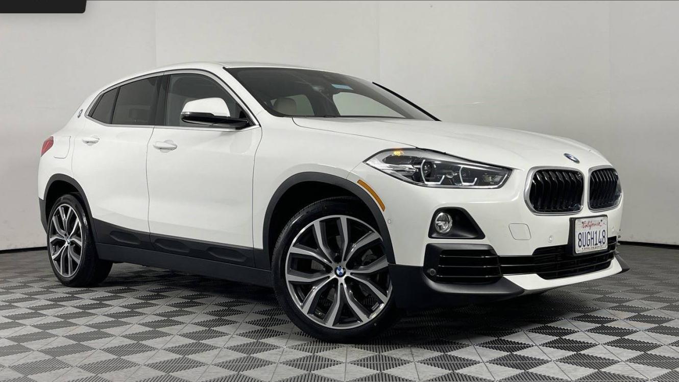 BMW X2 2020 WBXYJ1C03L5P67174 image