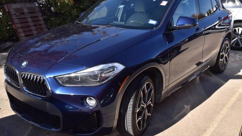 BMW X2 2020 WBXYH9C03L5R32781 image