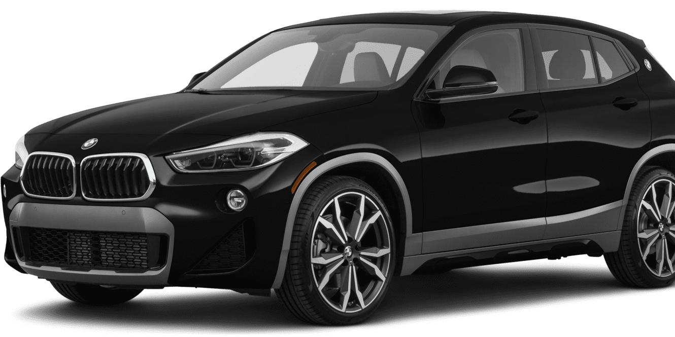 BMW X2 2020 WBXYH9C02L5P15724 image