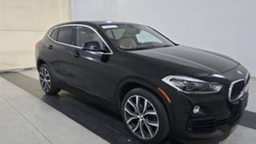 BMW X2 2020 WBXYH9C08L5N99400 image