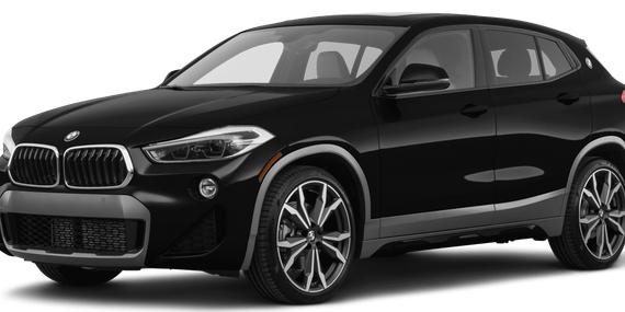 BMW X2 2020 WBXYH9C03L5R68860 image