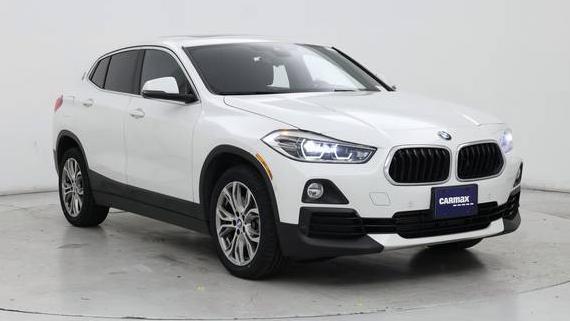 BMW X2 2020 WBXYJ1C02L5R62151 image