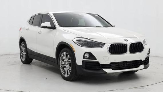 BMW X2 2020 WBXYJ1C0XL5P66409 image