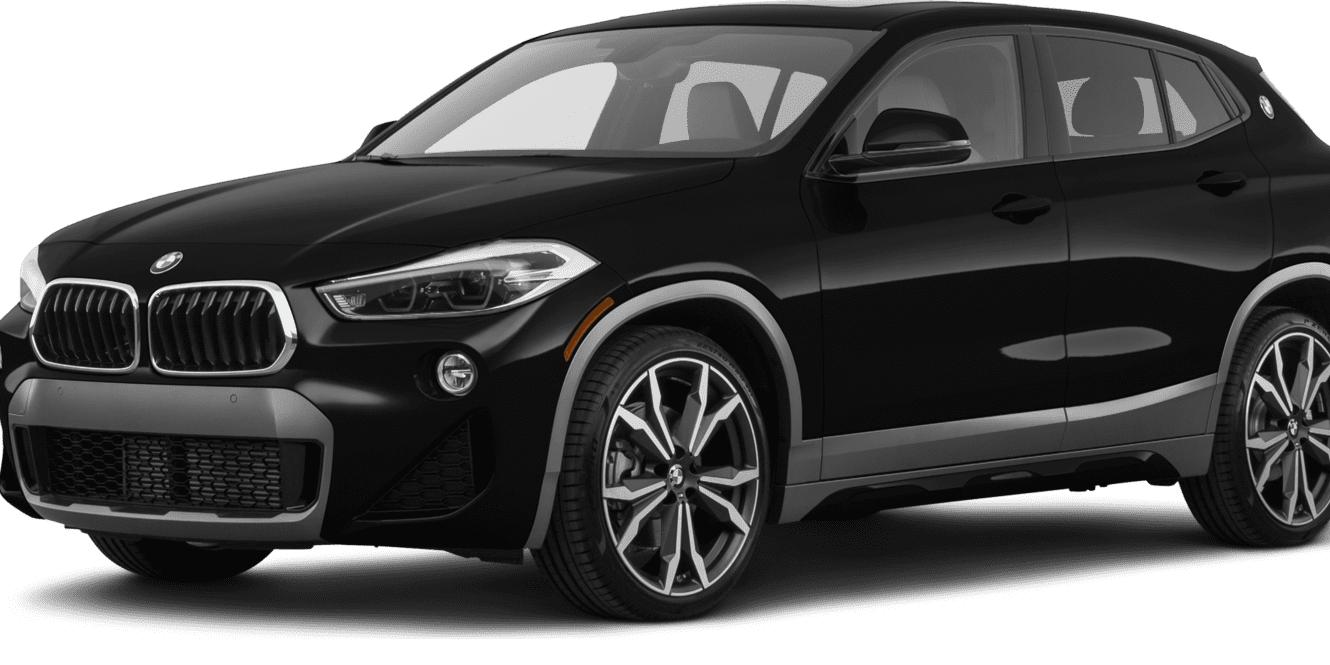 BMW X2 2020 WBXYH9C08L5P45228 image