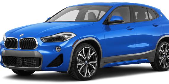 BMW X2 2020 WBXYH9C03L5P40888 image