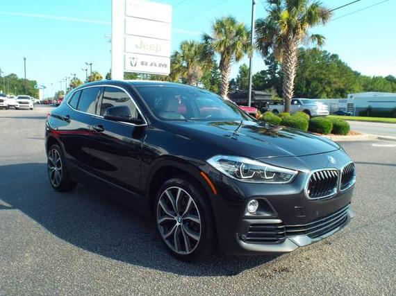 BMW X2 2020 WBXYH9C03L5P68254 image
