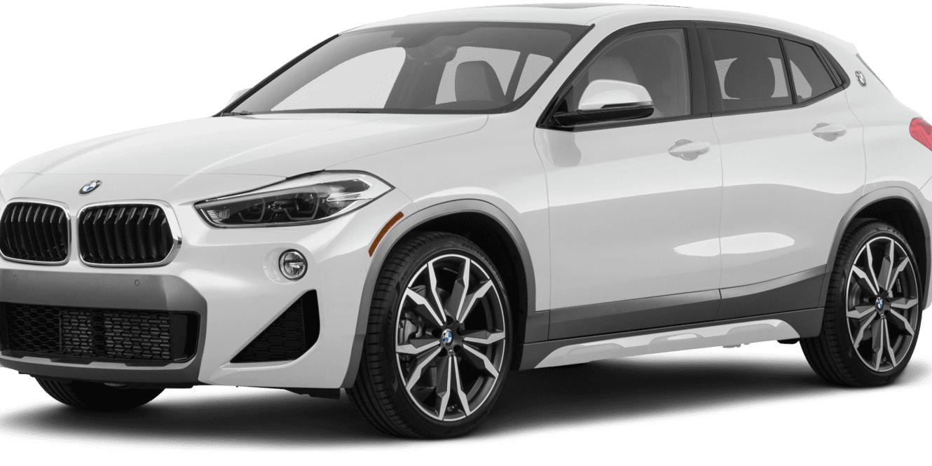 BMW X2 2020 WBXYH9C09L5R36463 image