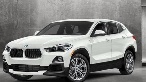 BMW X2 2020 WBXYH9C07L5R80705 image