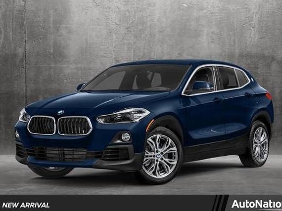 BMW X2 2020 WBXYH9C05L5R12791 image