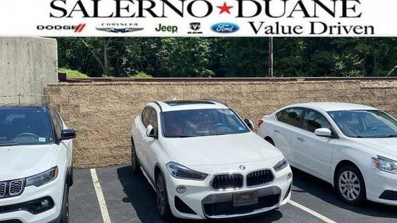 BMW X2 2020 WBXYJ1C02L5P11789 image