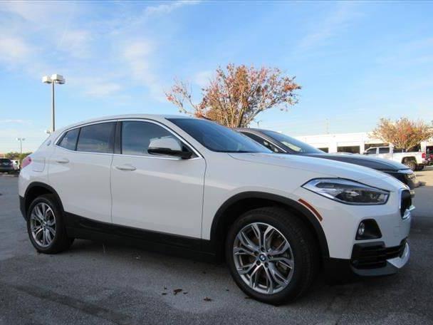 BMW X2 2020 WBXYJ1C05L5P06389 image