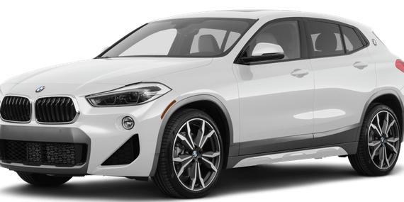 BMW X2 2020 WBXYJ1C07L5R44261 image