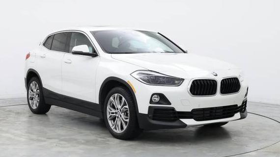 BMW X2 2020 WBXYH9C07L5P16609 image