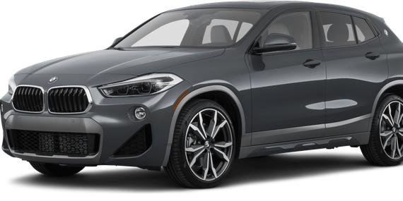 BMW X2 2020 WBXYJ1C08L5R12788 image