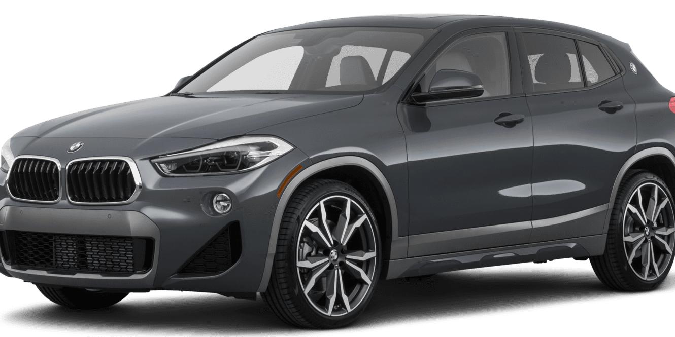 BMW X2 2020 WBXYJ1C0XL5P79094 image