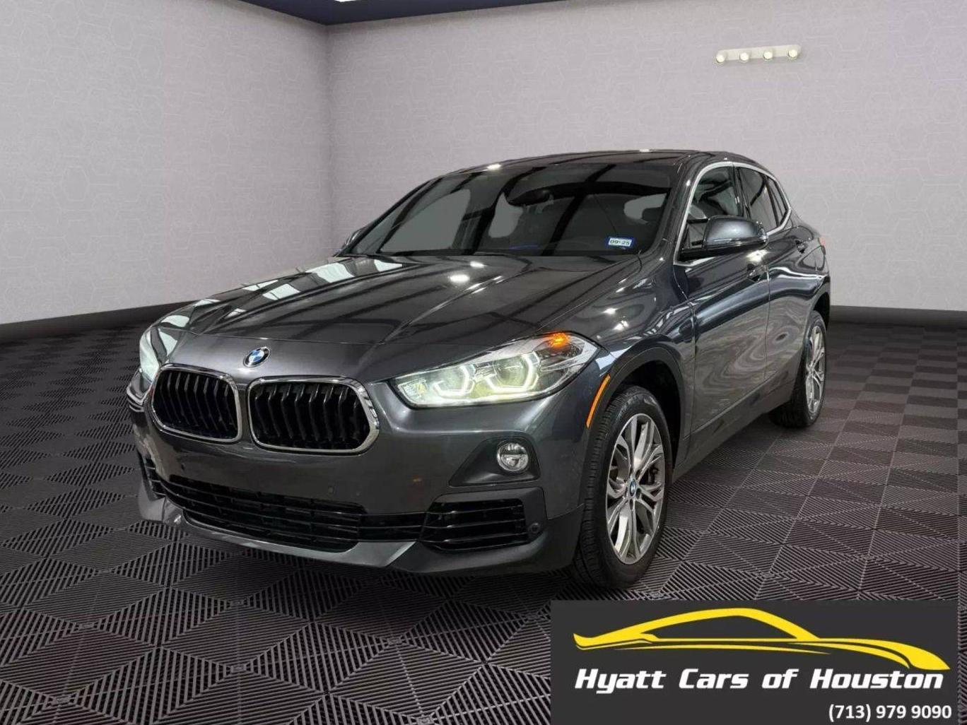 BMW X2 2020 WBXYH9C06L5P54378 image