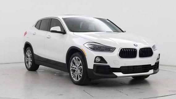BMW X2 2020 WBXYH9C08L5P97409 image