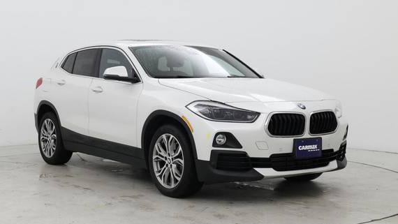 BMW X2 2020 WBXYJ1C09L5P64635 image
