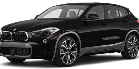 BMW X2 2020 WBXYH9C09L5R15855 image