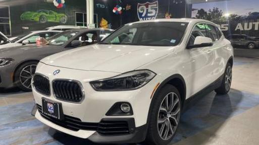 BMW X2 2020 WBXYJ1C04L5R58246 image