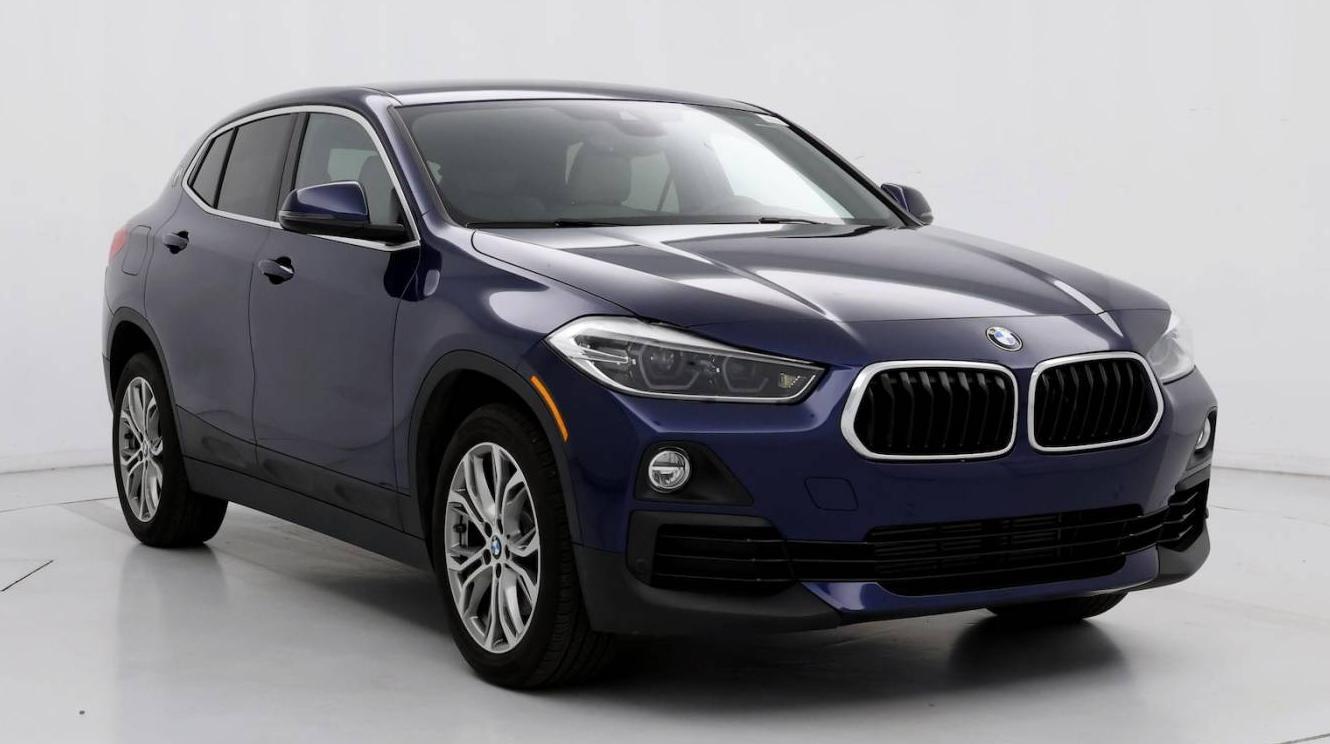 BMW X2 2020 WBXYH9C08L5P44094 image