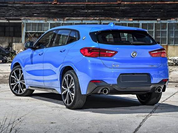 BMW X2 2020 WBXYH9C07L5P61128 image