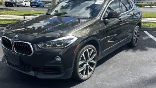 BMW X2 2020 WBXYJ1C03L5P80426 image