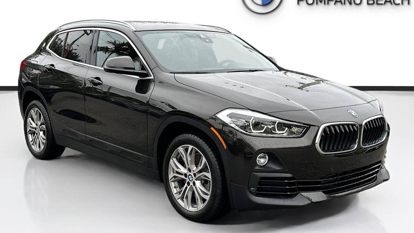 BMW X2 2020 WBXYH9C01L5R68078 image