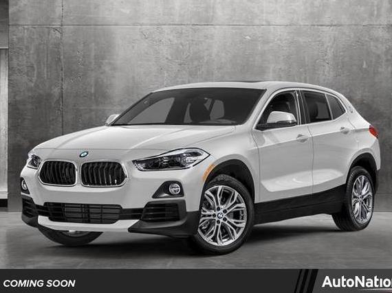 BMW X2 2020 WBXYH9C01L5N93647 image