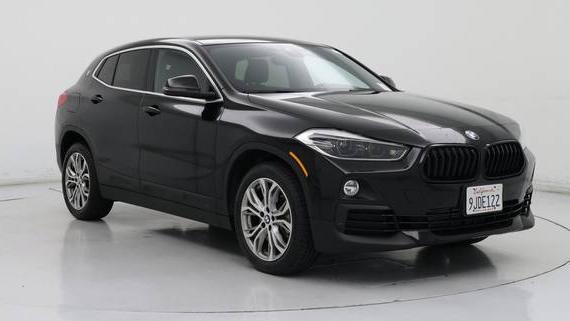 BMW X2 2020 WBXYH9C08L5R48667 image