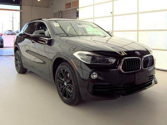 BMW X2 2020 WBXYJ1C00L5R42948 image