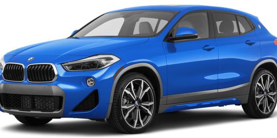 BMW X2 2020 WBXYJ1C04L5P18372 image