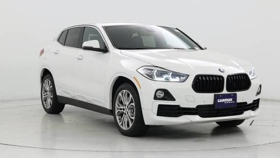BMW X2 2020 WBXYH9C00L5R73191 image